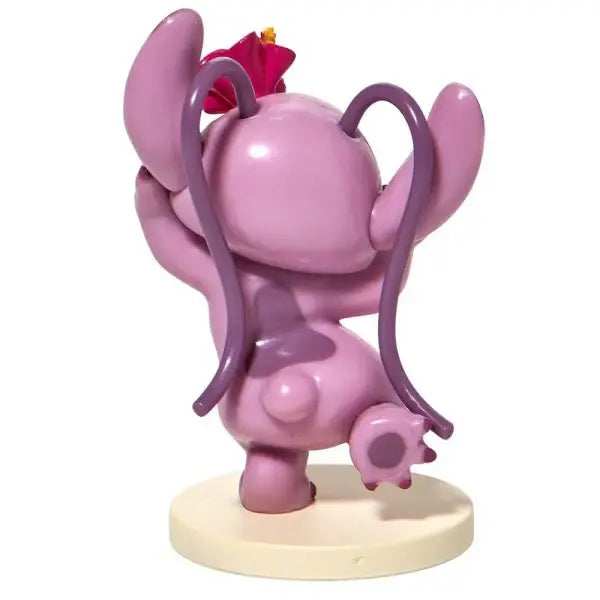 Angel with Flower Mini Figurine - Olleke Wizarding Shop Amsterdam
