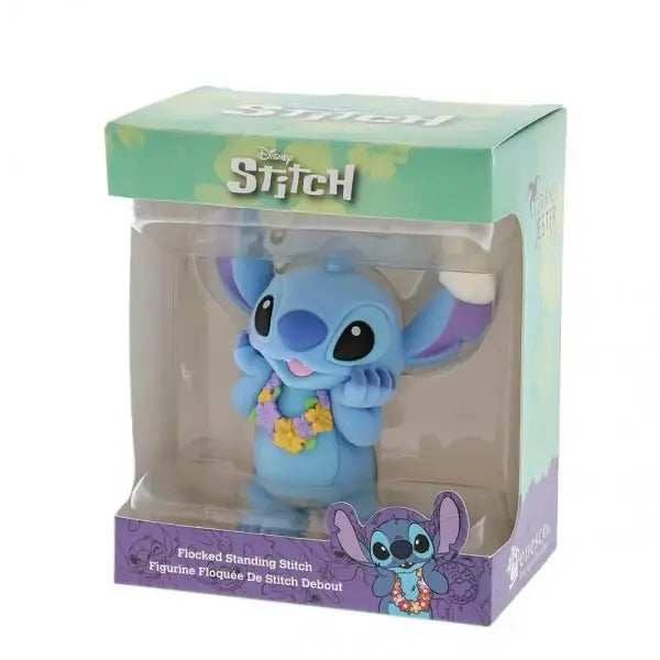 Flocked Stitch Figurine - Olleke Wizarding Shop Amsterdam