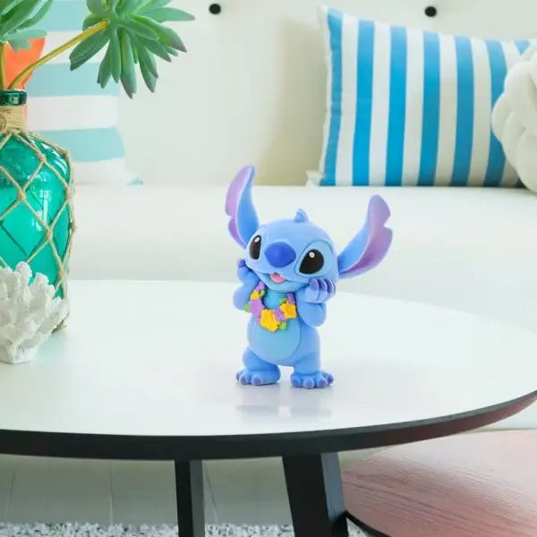 Flocked Stitch Figurine - Olleke Wizarding Shop Amsterdam