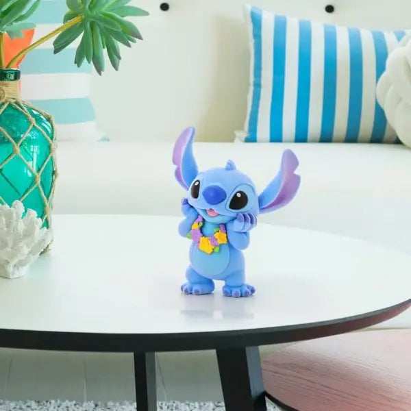 Flocked Stitch Figurine - Olleke Wizarding Shop Amsterdam