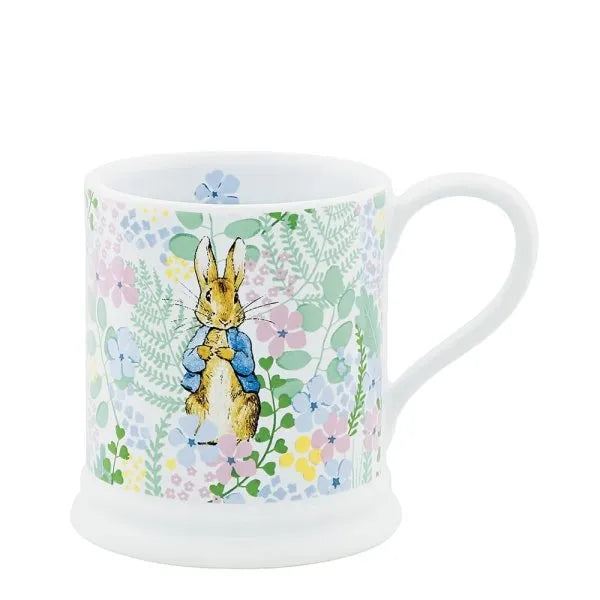 Peter Rabbit English Garden Mug - Olleke Wizarding Shop Amsterdam