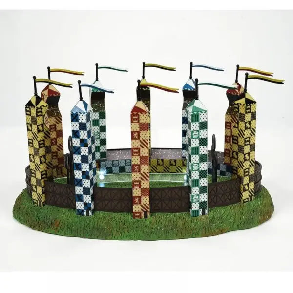 The Quidditch Pitch - Olleke Wizarding Shop Amsterdam