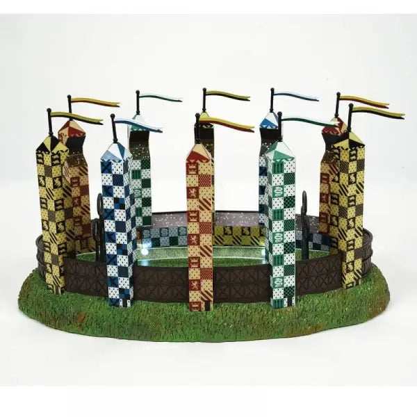 The Quidditch Pitch - Olleke Wizarding Shop Amsterdam