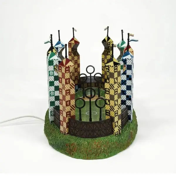 The Quidditch Pitch - Olleke Wizarding Shop Amsterdam