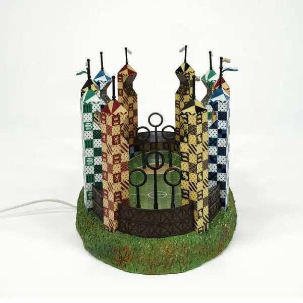 The Quidditch Pitch - Olleke Wizarding Shop Amsterdam