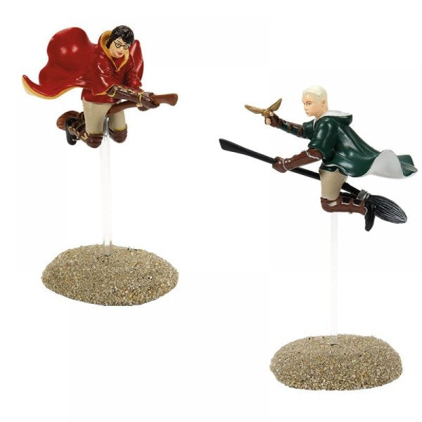 The Seekers Figurines - Olleke Wizarding Shop Amsterdam