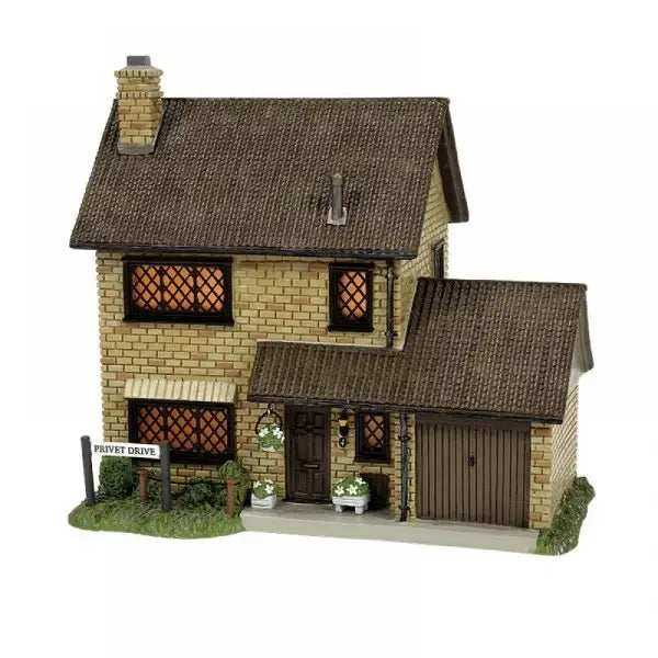 Number 4 Privet Drive - Olleke Wizarding Shop Amsterdam