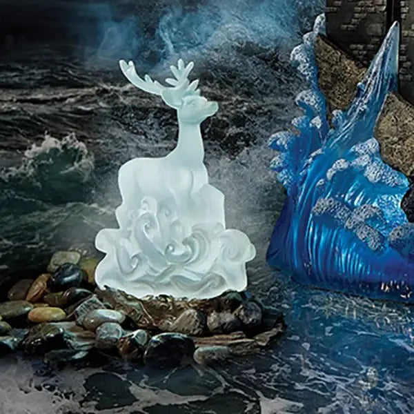 Stag Patronus Figurine - Olleke Wizarding Shop Amsterdam