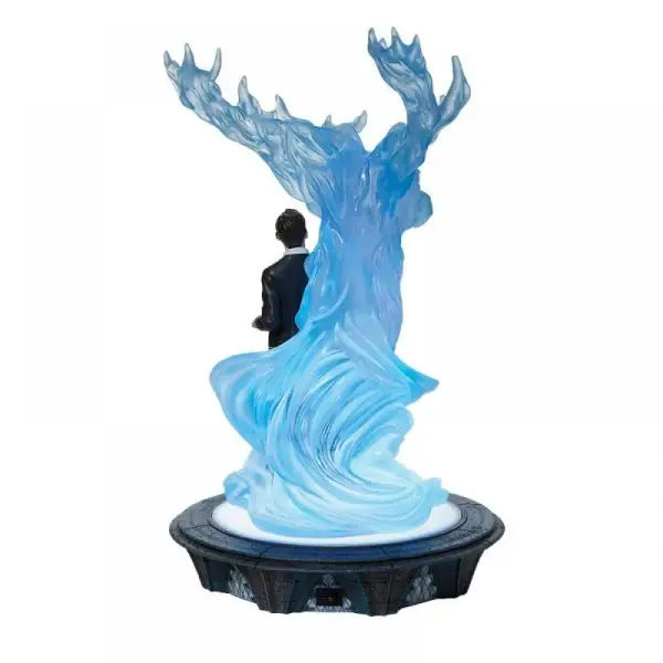 Harry & Patronus Figurine by Wizarding World of Harry Potter - Olleke Wizarding Shop Amsterdam