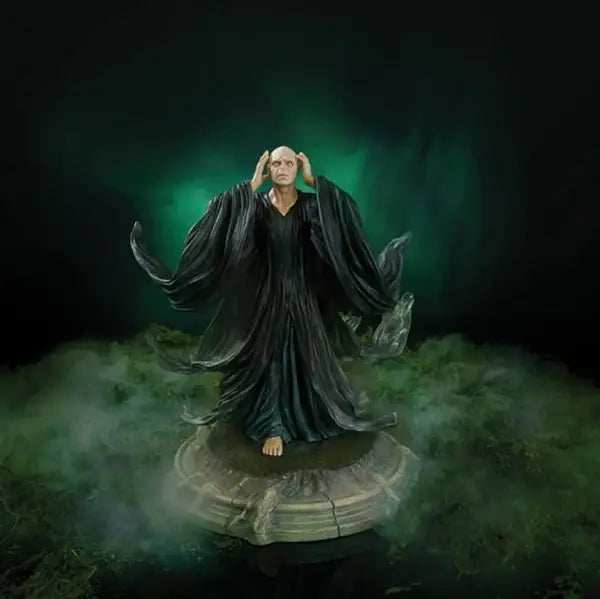 Voldemort Figurine by Wizarding World of Harry Potter - Olleke Wizarding Shop Amsterdam