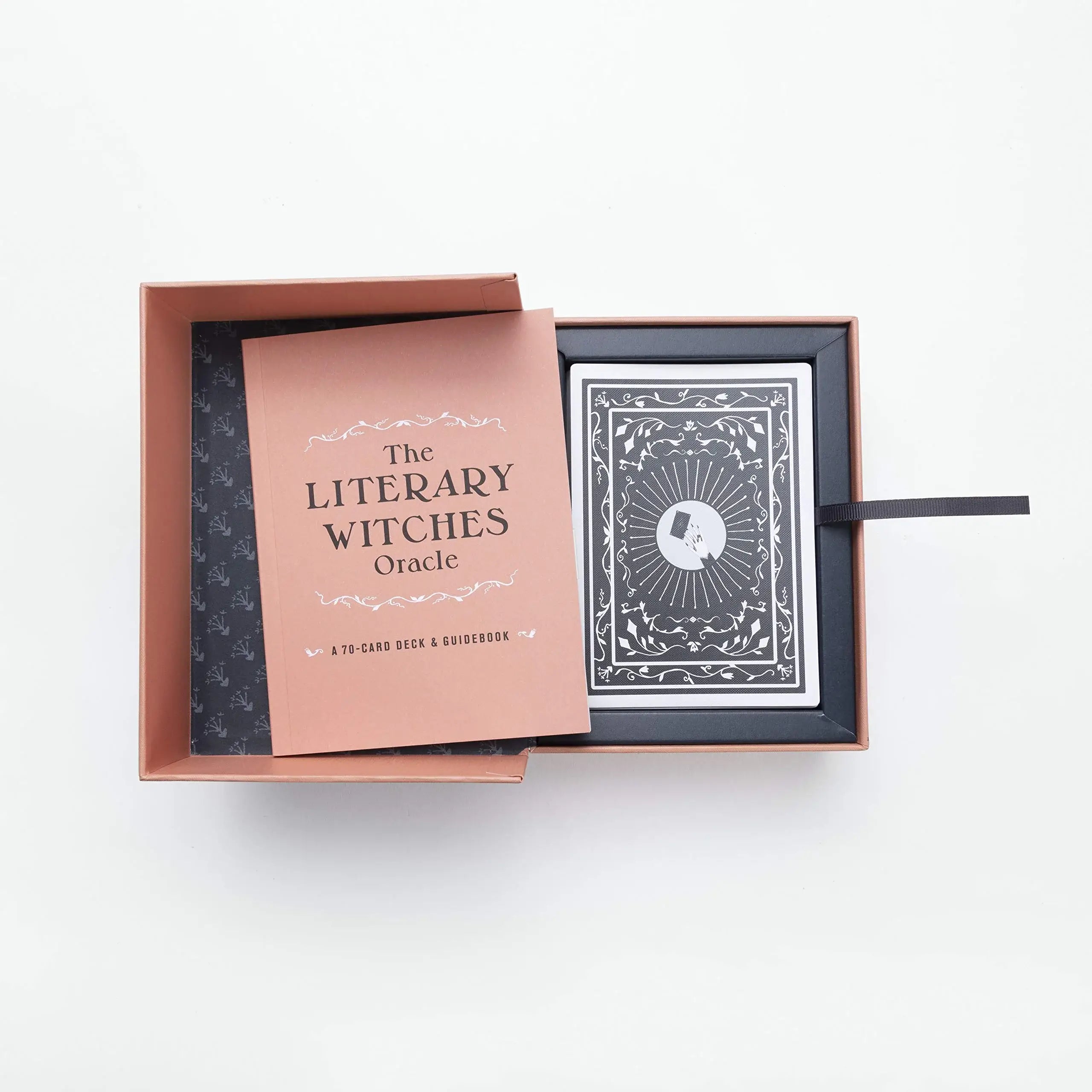 The Literary Witches Oracle - Olleke Wizarding Shop Amsterdam