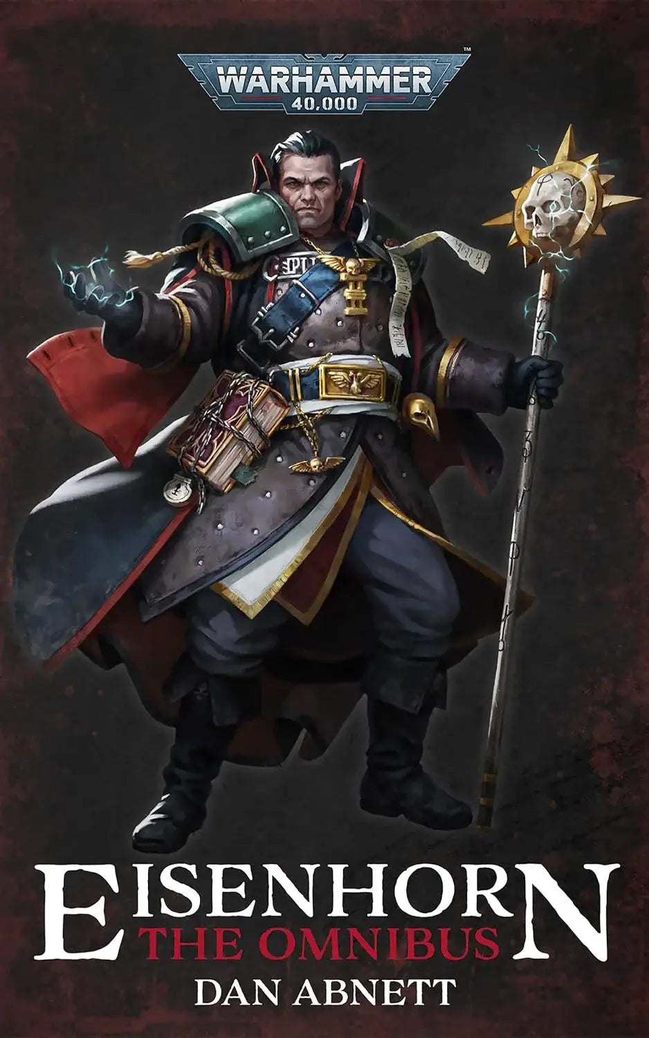 Eisenhorn: The Omnibus - Olleke Wizarding Shop Amsterdam