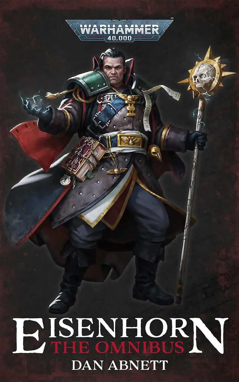 Eisenhorn: The Omnibus - Olleke Wizarding Shop Amsterdam