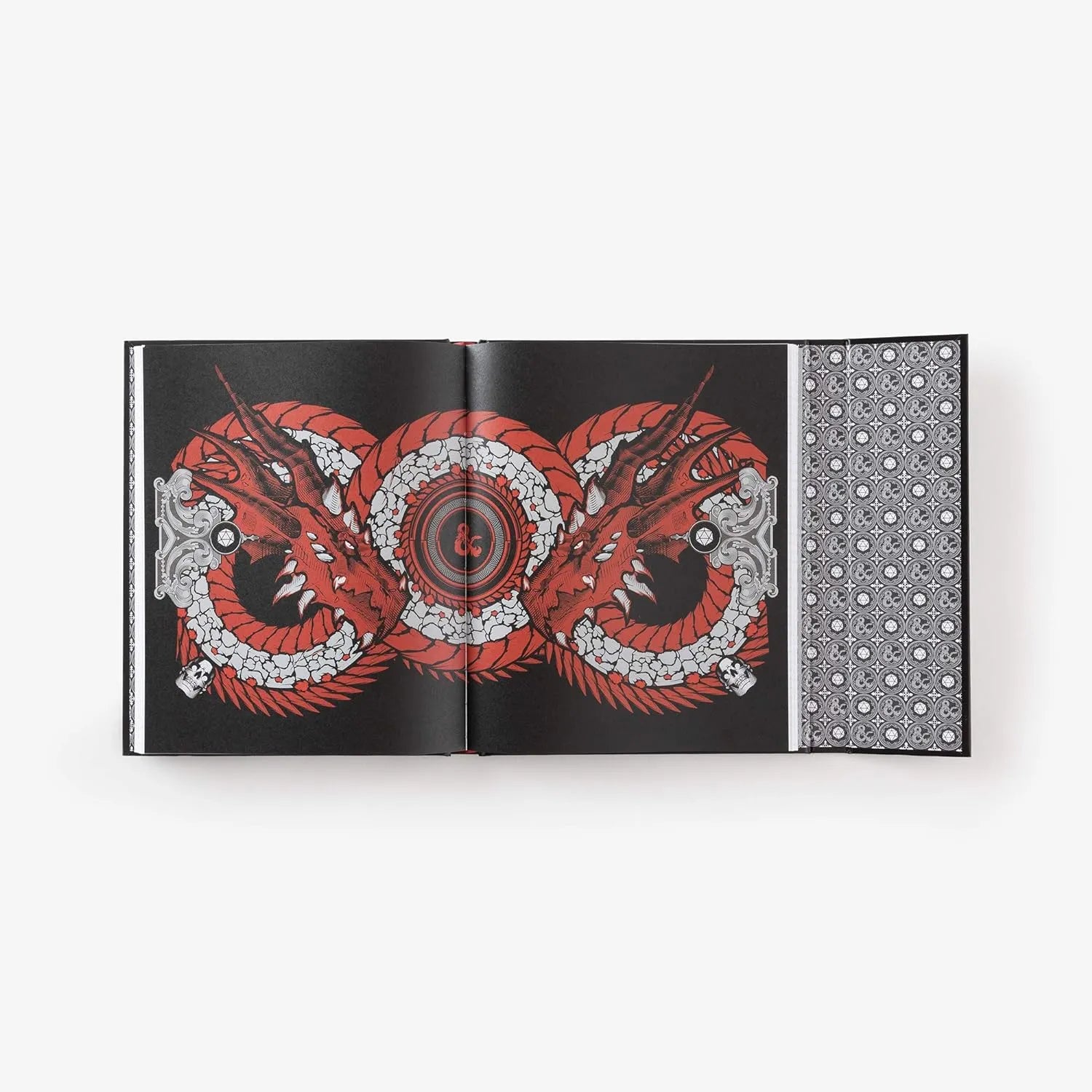 Book of holding : a journal dungeons and dragons - Olleke Wizarding Shop Amsterdam