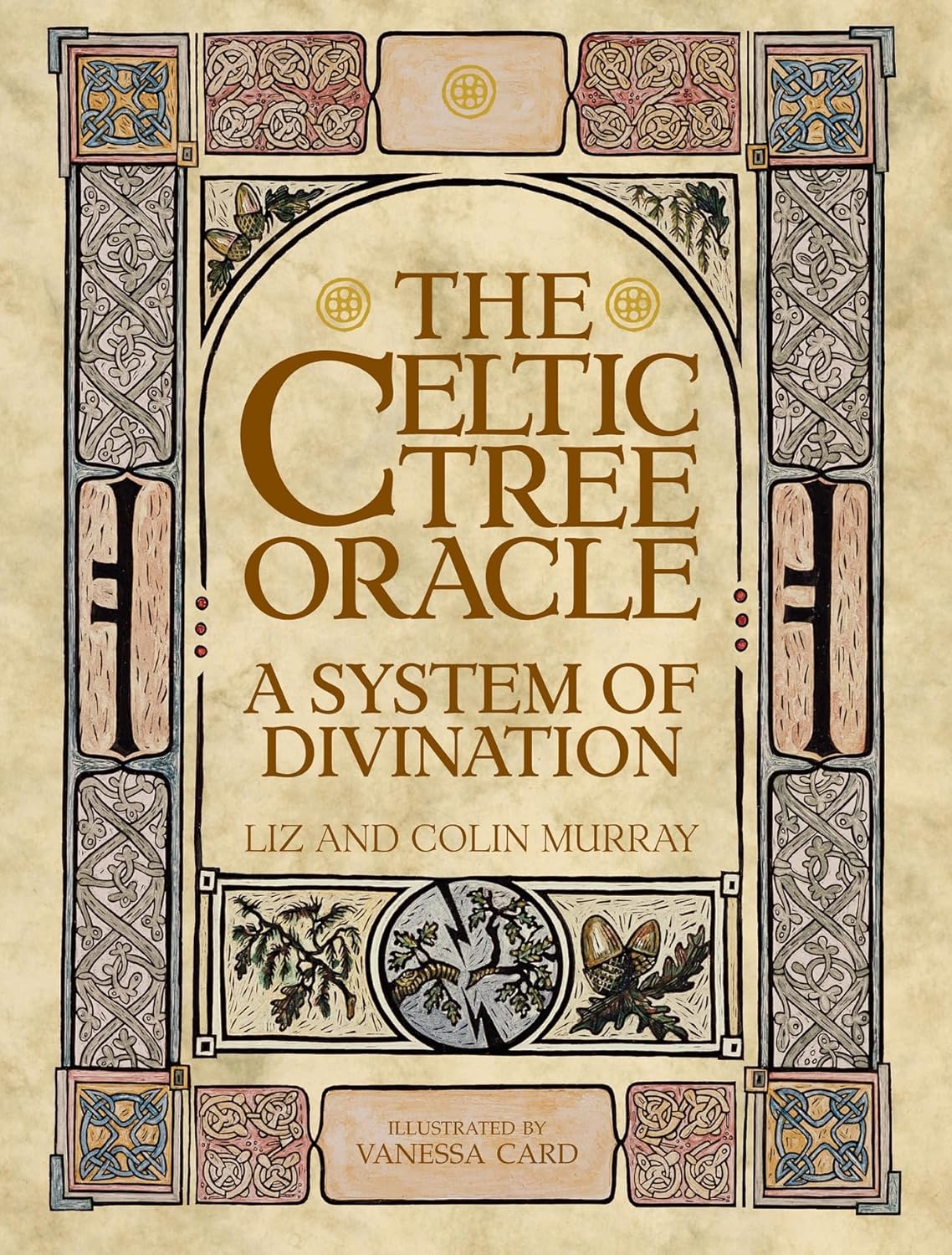 The Celtic Tree Oracle Cards - Olleke Wizarding Shop Amsterdam