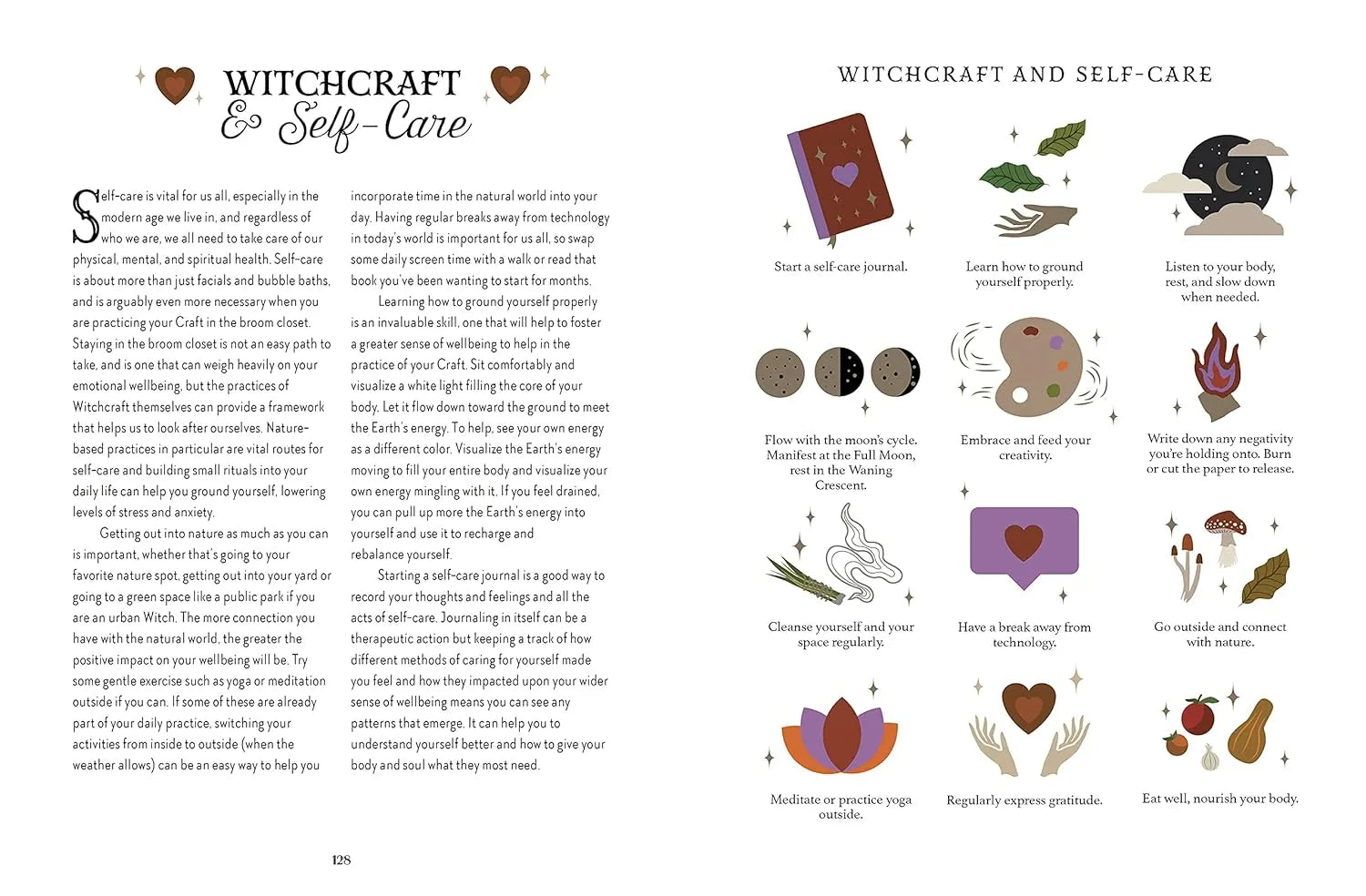 Natural Magick - Olleke Wizarding Shop Amsterdam