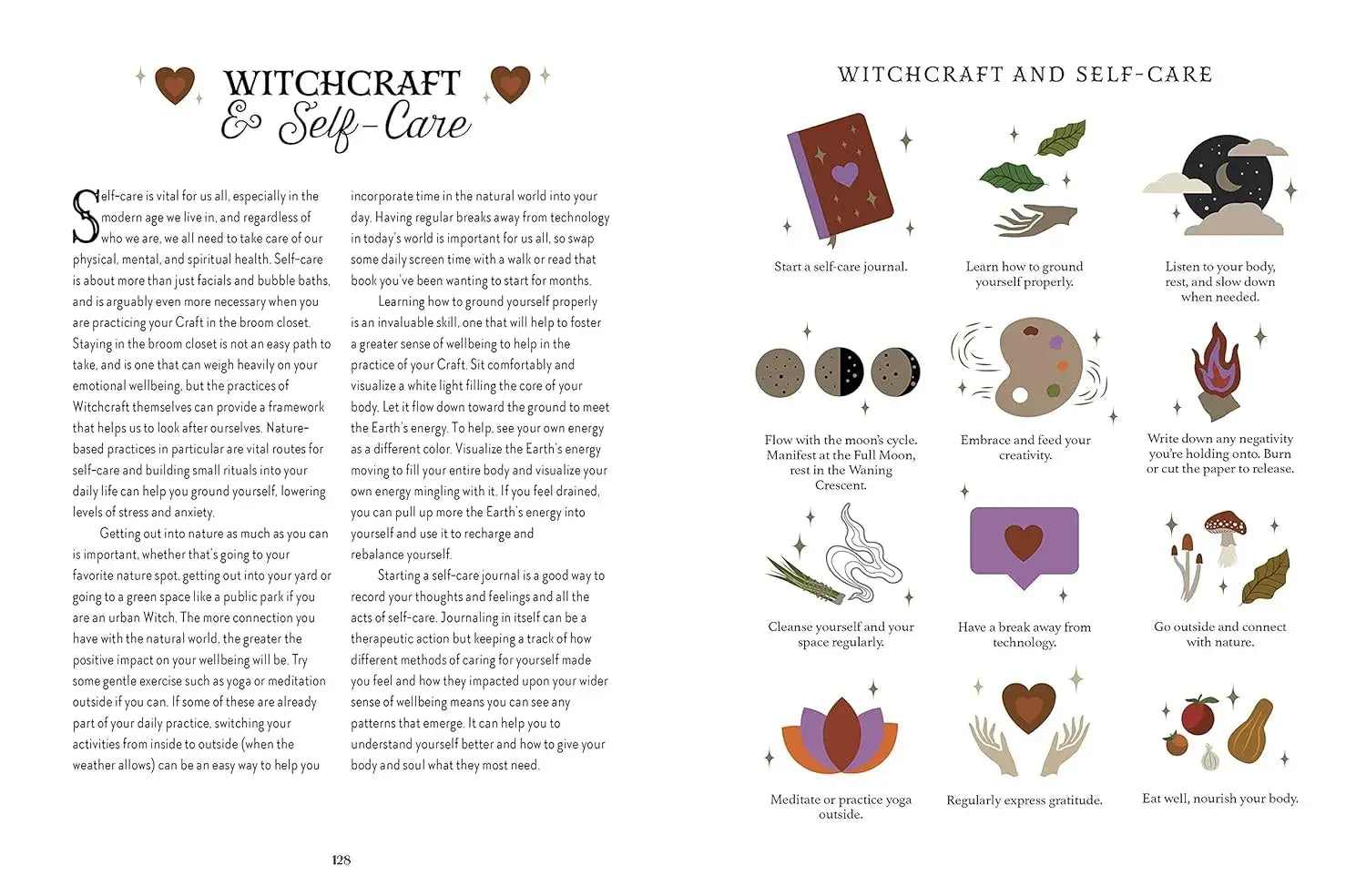 Natural Magick - Olleke Wizarding Shop Amsterdam