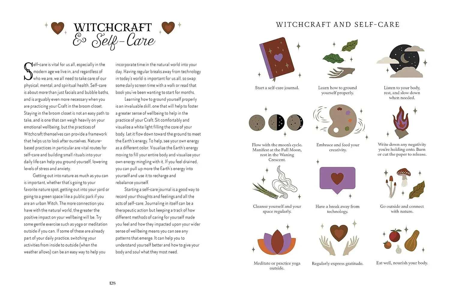 Natural Magick - Olleke Wizarding Shop Amsterdam