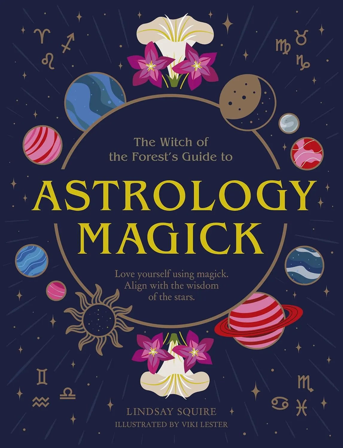 Astrology Magick - Olleke Wizarding Shop Amsterdam