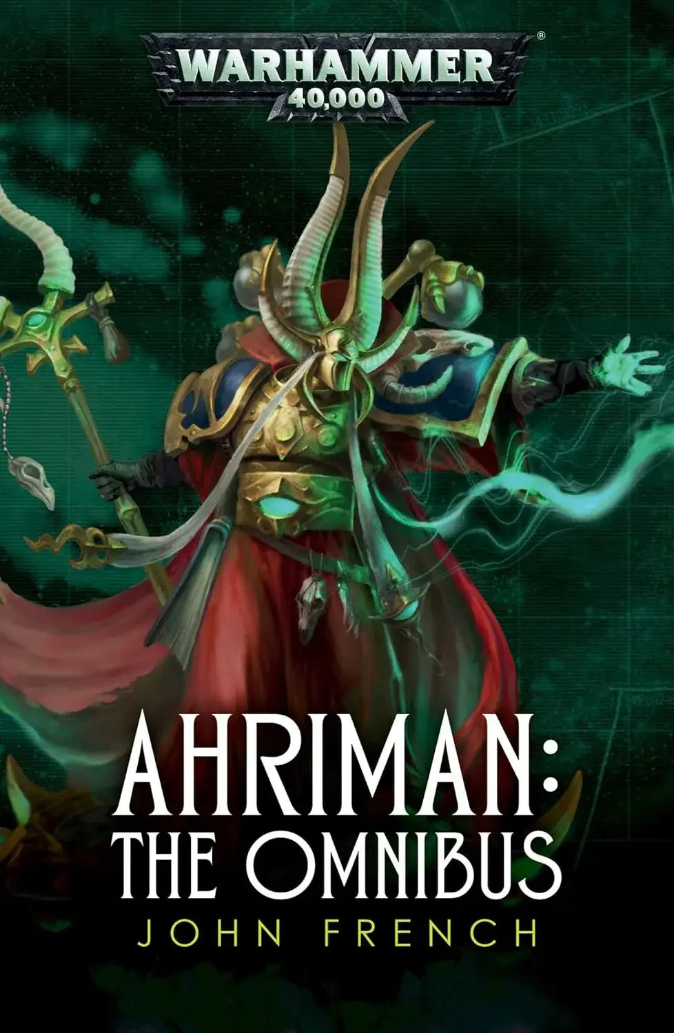 Ahriman: The Omnibus - Olleke Wizarding Shop Amsterdam
