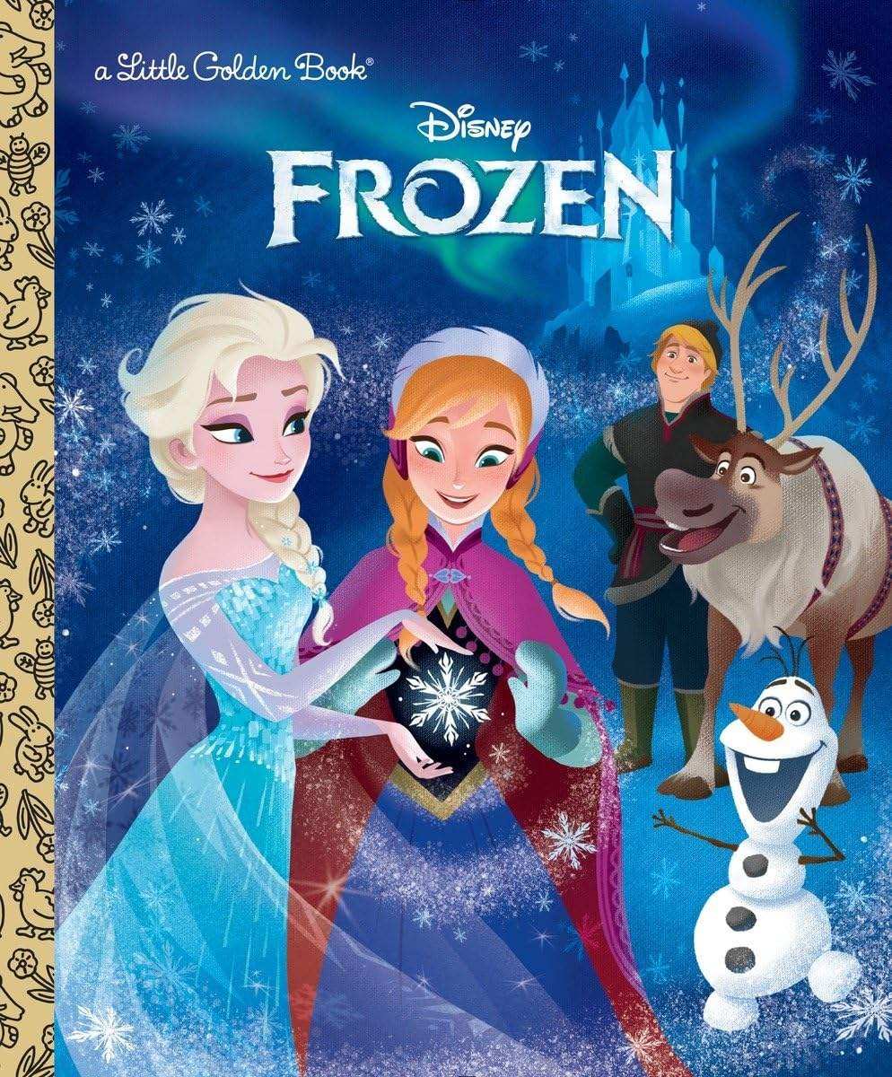 Disney Frozen - Olleke Wizarding Shop Amsterdam