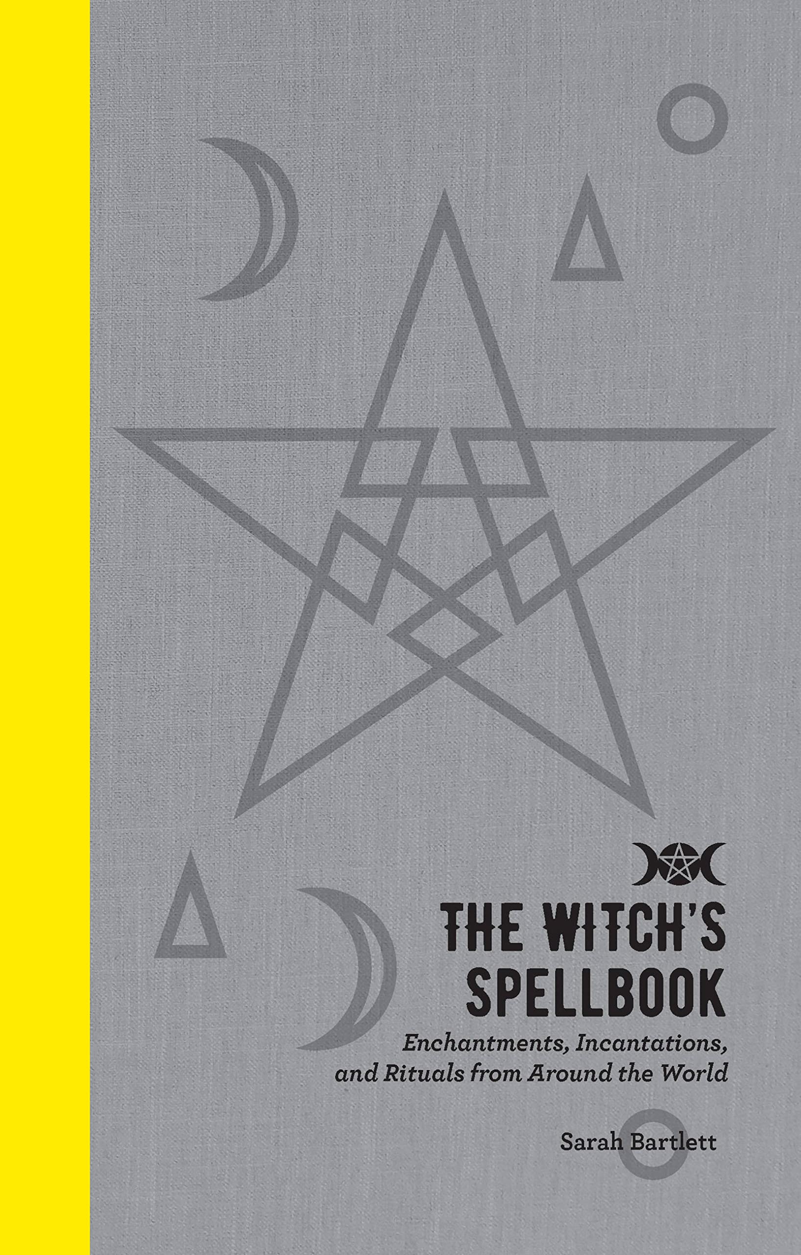 The Witch's Spellbook - Olleke Wizarding Shop Amsterdam