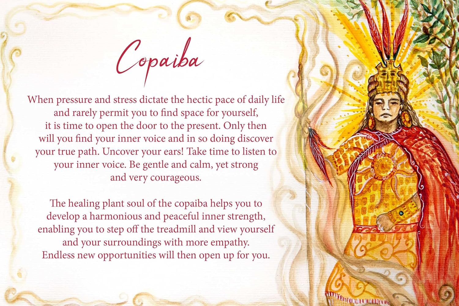 Essential Oils Oracle Cards - Olleke Wizarding Shop Amsterdam