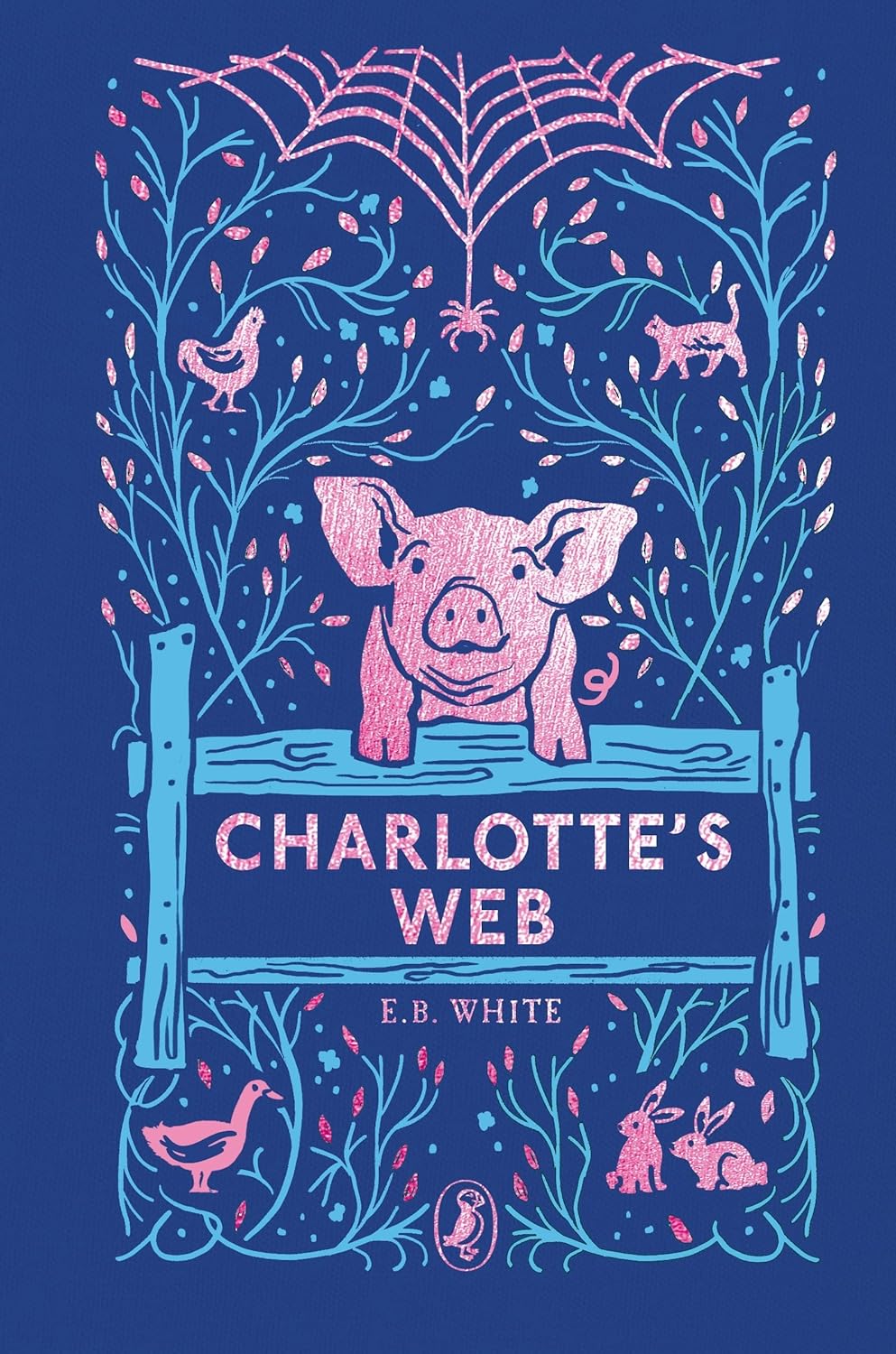 Charlotte's Web - Olleke Wizarding Shop Amsterdam
