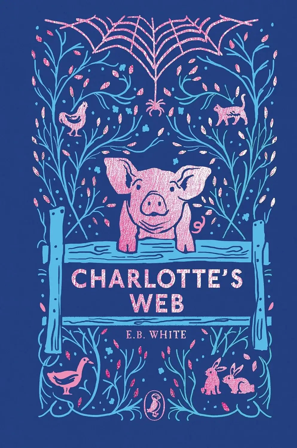 Charlotte's Web - Olleke Wizarding Shop Amsterdam