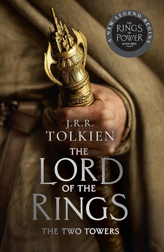 The lord of the rings (02): the two towers - Olleke Wizarding Shop Amsterdam