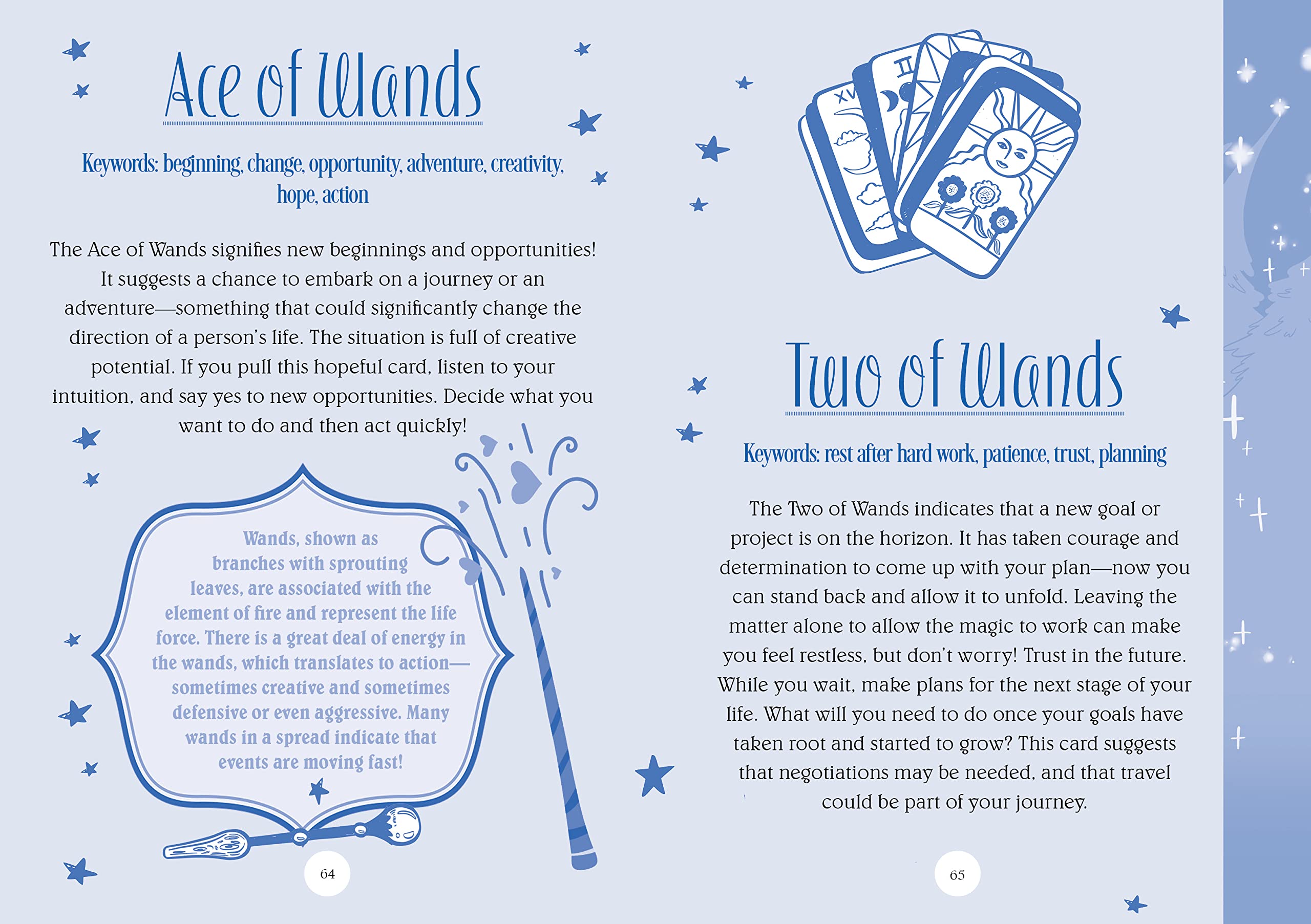 The Teen Witches' Guides The Teen Witches' Guide to Tarot - Olleke Wizarding Shop Amsterdam