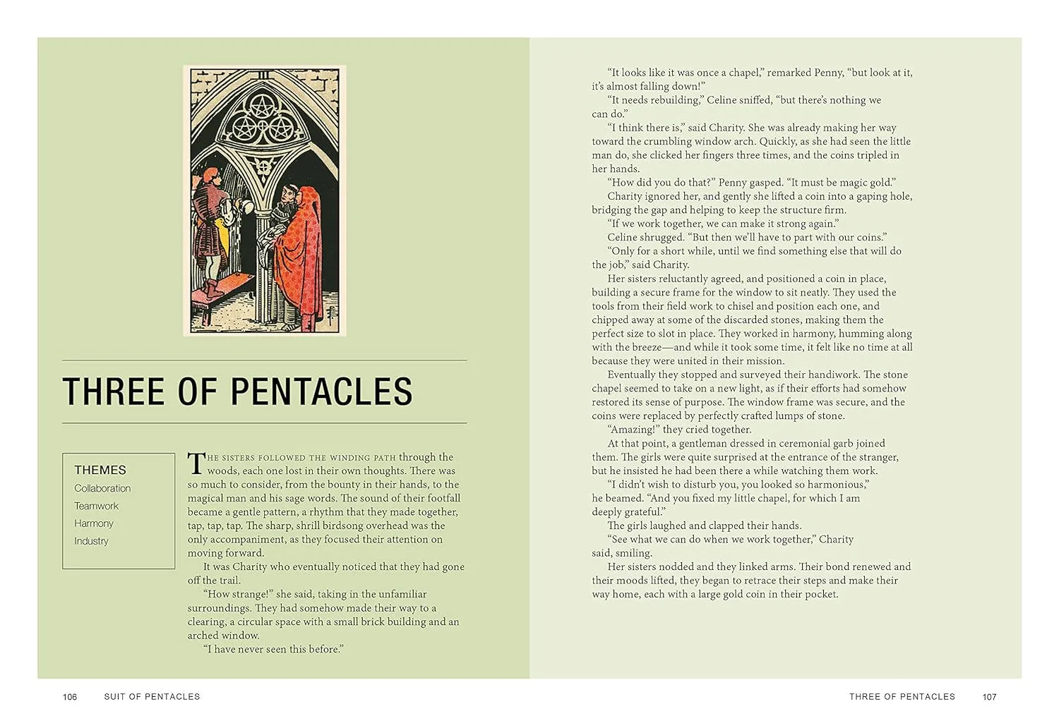 The Tales Behind Tarot - Olleke Wizarding Shop Amsterdam