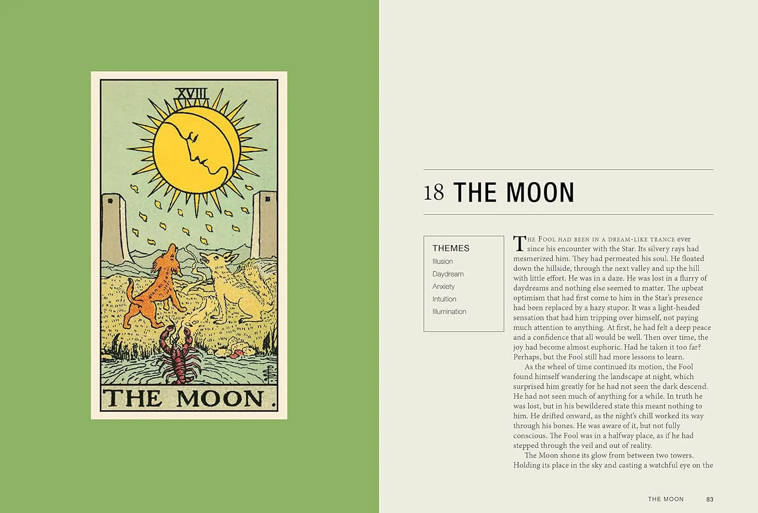 The Tales Behind Tarot - Olleke Wizarding Shop Amsterdam