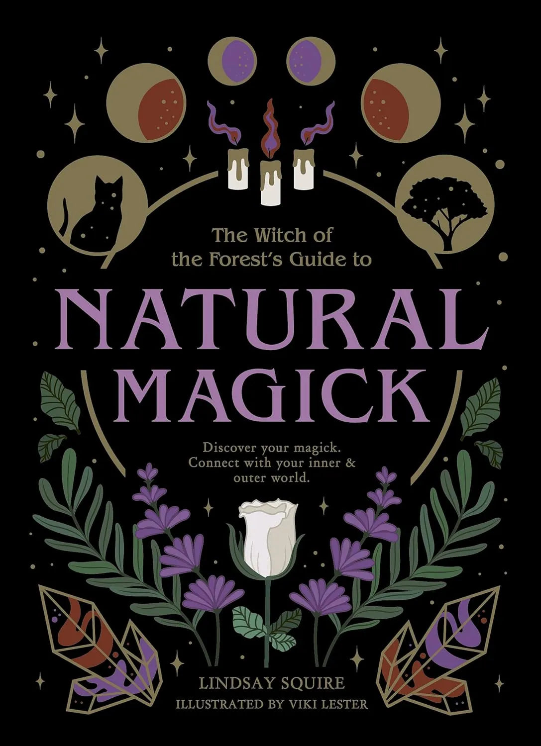 Natural Magick - Olleke Wizarding Shop Amsterdam
