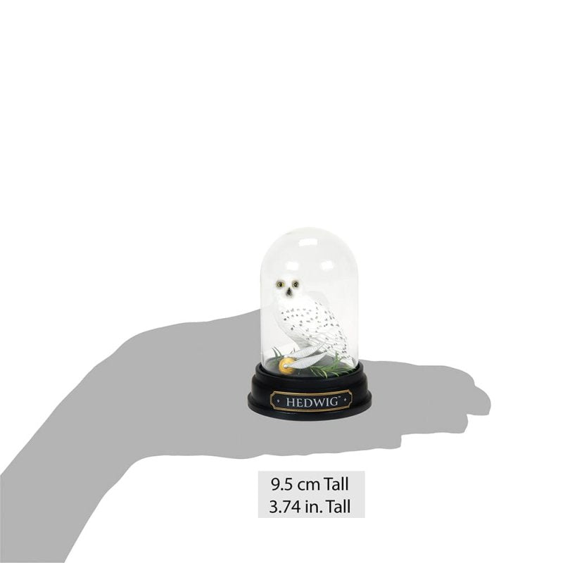 Hedwig Curiosity Cloche - Wizarding World of Harry Potter - Olleke Wizarding Shop Amsterdam