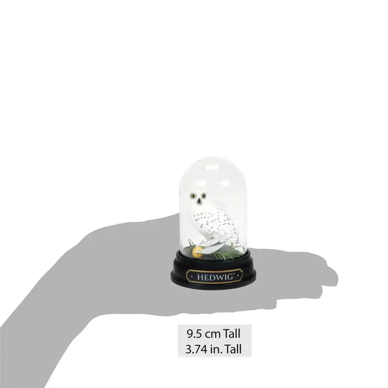 Hedwig Curiosity Cloche - Wizarding World of Harry Potter - Olleke Wizarding Shop Amsterdam