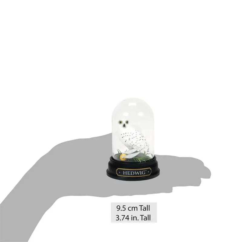 Hedwig Curiosity Cloche - Wizarding World of Harry Potter - Olleke Wizarding Shop Amsterdam