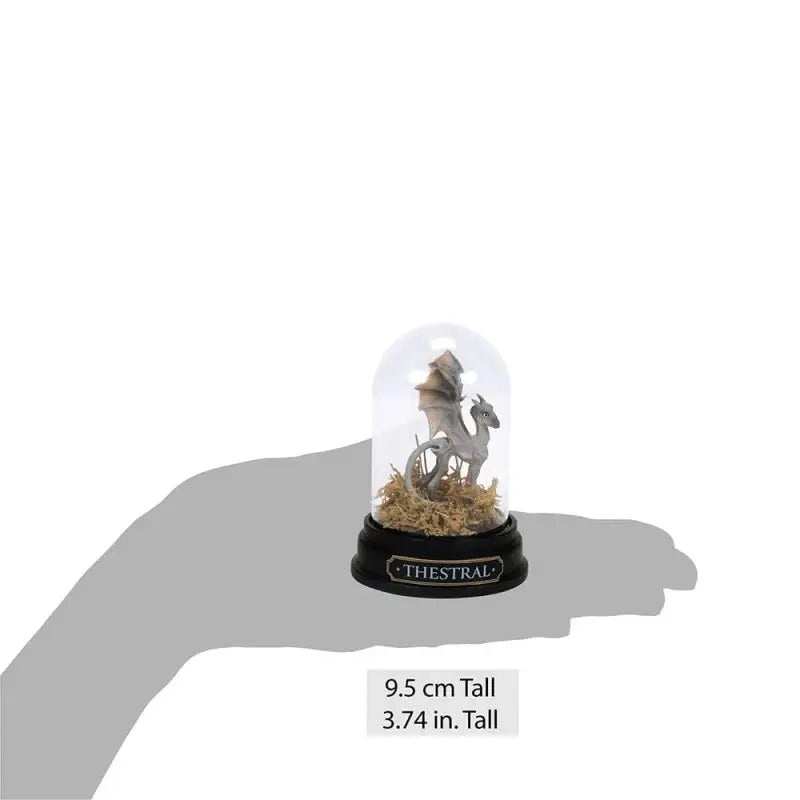 Thestral Curiosity Cloche - Wizarding World of Harry Potter - Olleke Wizarding Shop Amsterdam