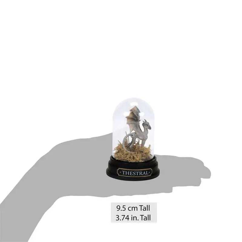 Thestral Curiosity Cloche - Wizarding World of Harry Potter - Olleke Wizarding Shop Amsterdam