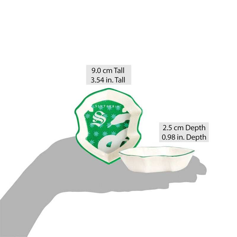 Slytherin Trinket Dish - Wizarding World of Harry Potter