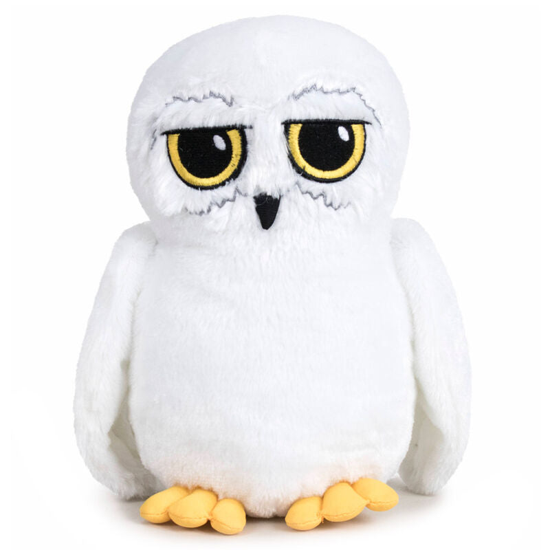 Harry Potter Plush Figure Hedwig - Olleke Wizarding Shop Amsterdam