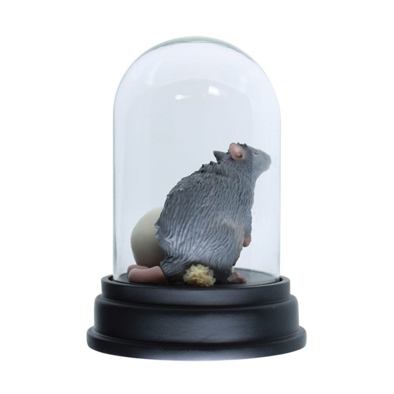 Scabbers Curiosity Cloche - Wizarding World of Harry Potter - Olleke Wizarding Shop Amsterdam