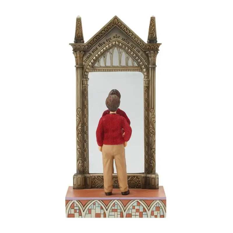 Harry's Reflection (Harry Potter & the Mirror of Erised) - Olleke Wizarding Shop Amsterdam