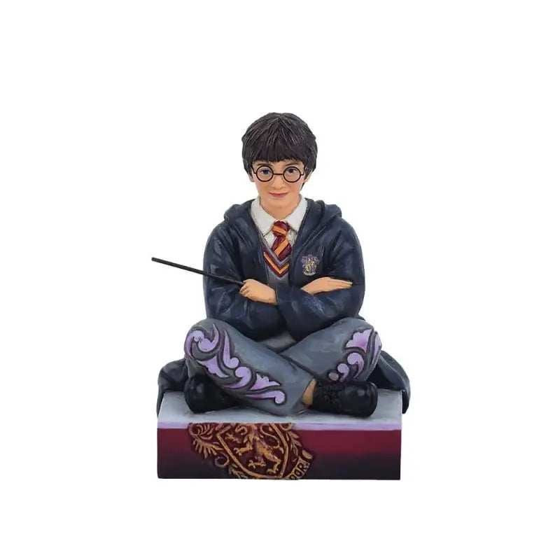 The Chosen One (Harry Potter Personality Pose) - Olleke Wizarding Shop Amsterdam