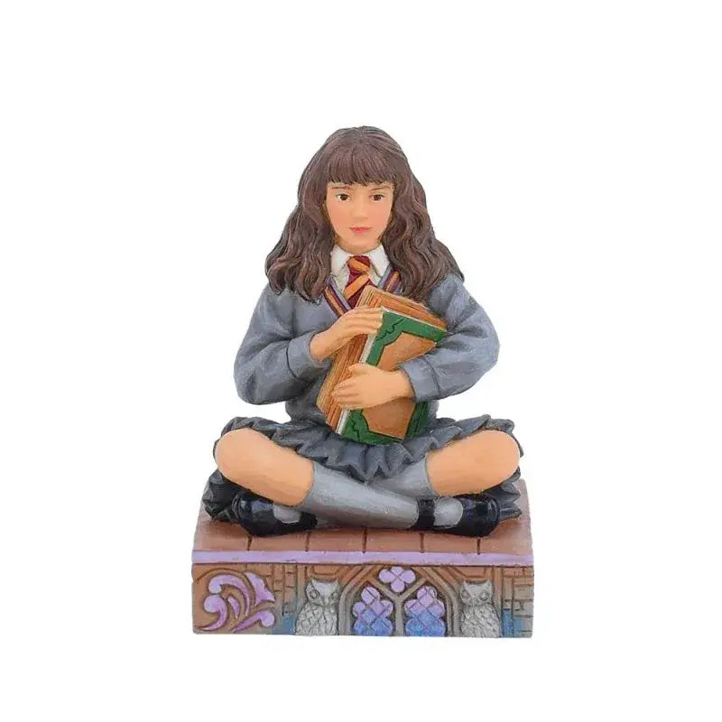 Brilliand and Confident (Hermione Granger Personality Pose) - Olleke Wizarding Shop Amsterdam
