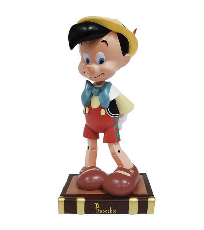 Pinocchio 85th Anniversary Figurine by Disney Showcase