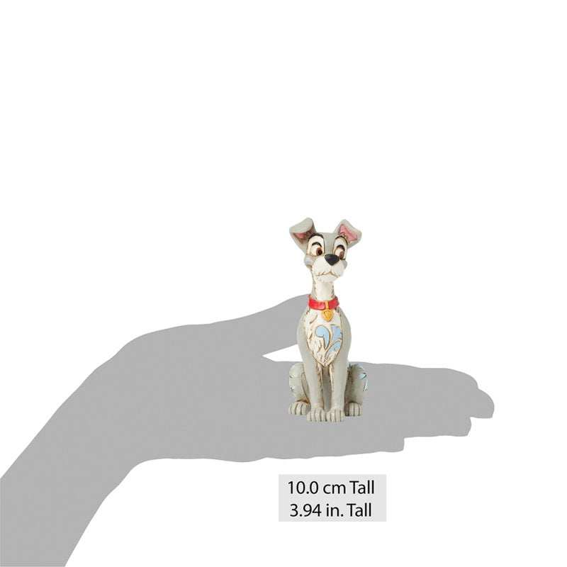 Tramp Figurine by Disney Traditions