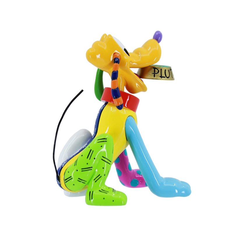 Pluto 95th Anniversary Figurine by Disney Britto