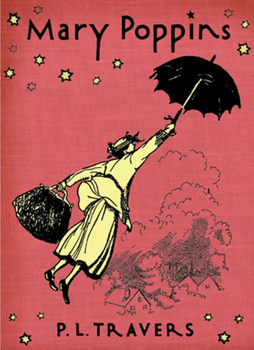 Mary Poppins - Olleke Wizarding Shop Amsterdam