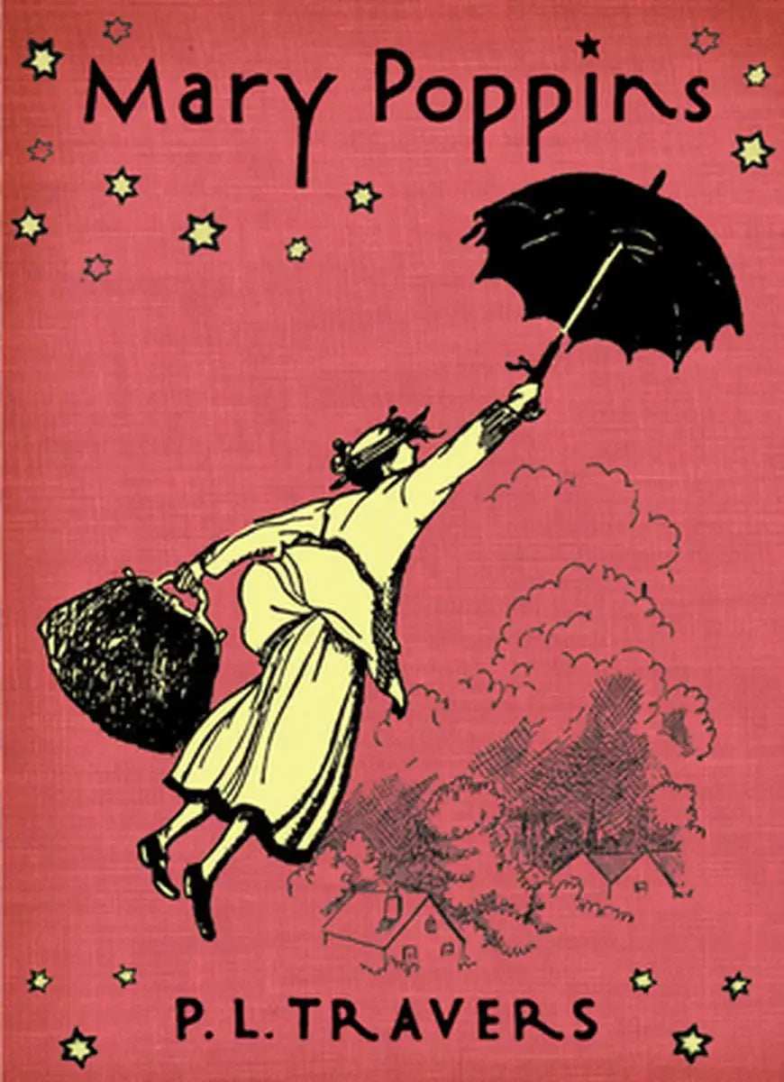 Mary Poppins - Olleke Wizarding Shop Amsterdam